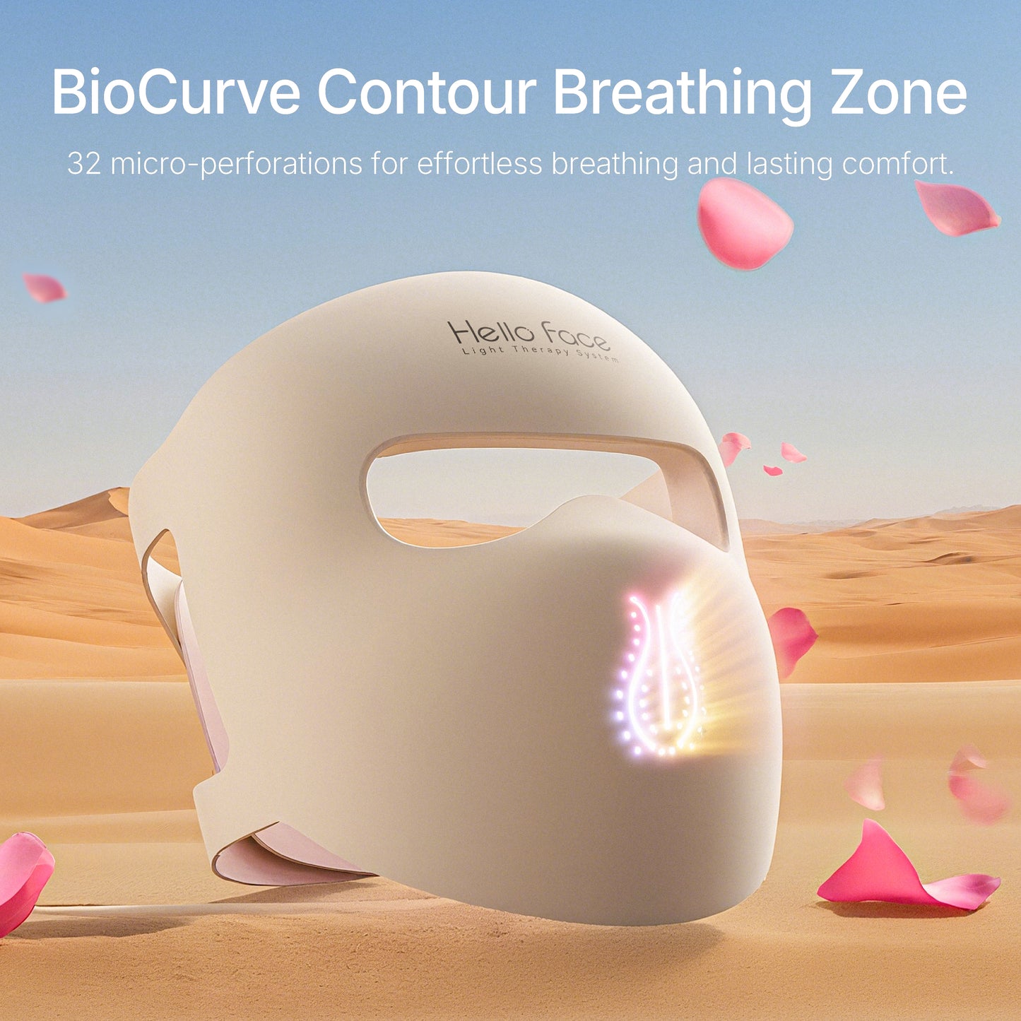 HelloFace Mask Light Therapy Pro 2.0