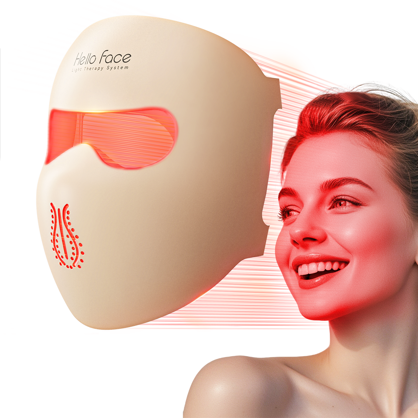 HelloFace Mask Light Therapy Pro 2.0