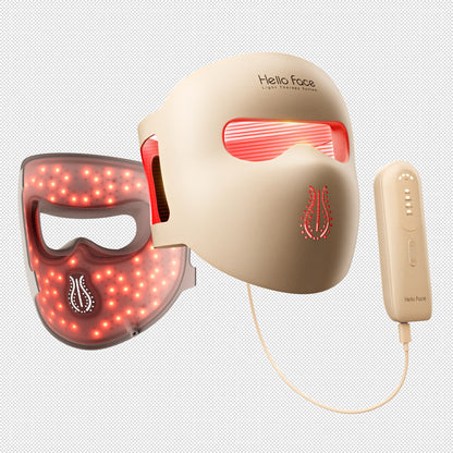 HelloFace Mask Light Therapy Pro 2.0